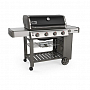 Газовый гриль  Weber Genesis II E-410 GBS