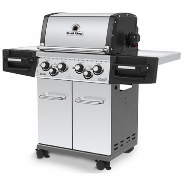Газовый гриль  Broil King Regal S490 IR PRO – фотография 16