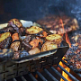 Угольный гриль  Weber SmokeFire EX4