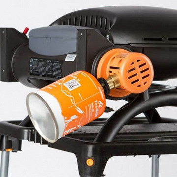 Газовый гриль  O-Grill 500М – фотография 12