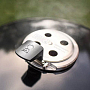 Угольный гриль  Weber Summit Kamado S6 Grill Center