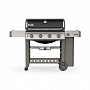 Газовый гриль  Weber Genesis II E-410 GBS