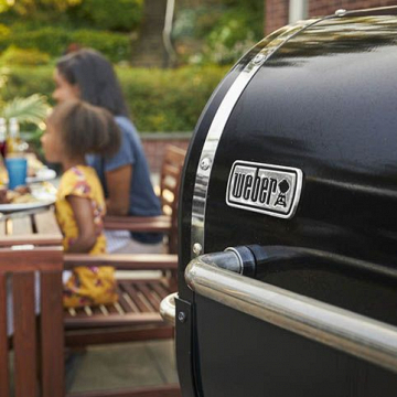Угольный гриль  Weber SmokeFire EX4 – фотография 32