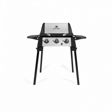 Газовый гриль  Broil King Porta-Chef 320 – фотография 1