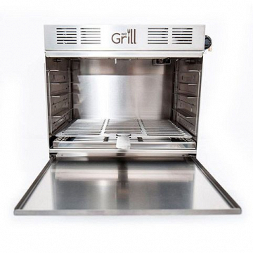 Газовый гриль  WeGrill In&Out – фотография 2