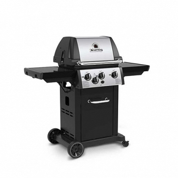 Газовый гриль  Broil King Monarch 340 – фотография 5
