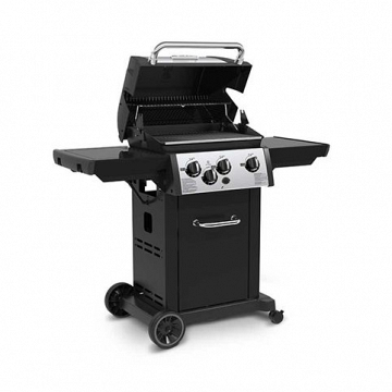 Газовый гриль  Broil King Monarch 340 – фотография 6