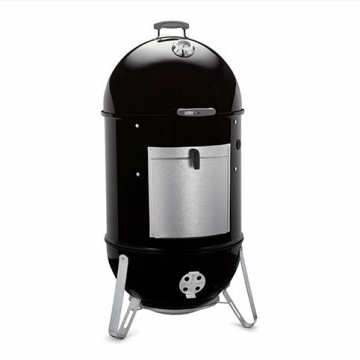 Угольный гриль  Weber Smokey Mountain Cooker – фотография 12