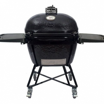 Керамический гриль  Primo Oval 400 XL All in One – фотография 1