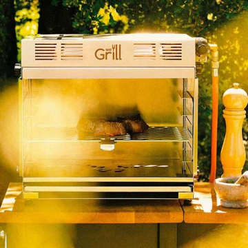 Газовый гриль  WeGrill In&Out – фотография 9