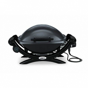  Электрический гриль Weber Q 1400 – фотография 1