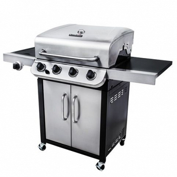 Газовый гриль  Char-Broil Performance 4SB – фотография 2