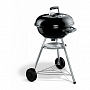Угольный гриль  Weber Compact Kettle