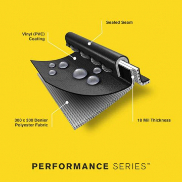  Чехол на газовый гриль Char-Broil Performance 3-4х горелочный – фотография 4