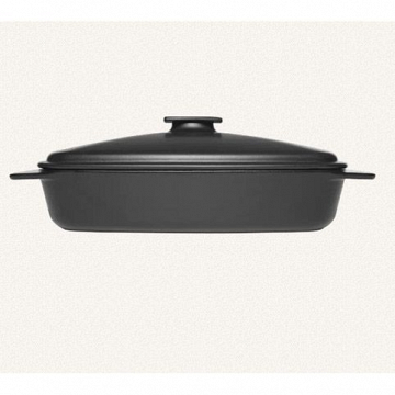  Кассероль прямоугольная керамическая Weber – фотография 4