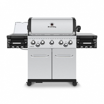 Газовый гриль  Broil King Regal S 590 IR PRO – фотография 1