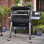 Угольный гриль  Weber SmokeFire EX4