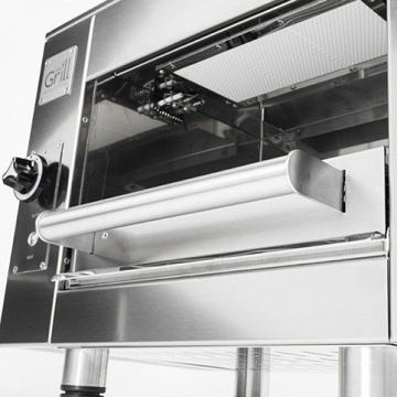 Газовый гриль  WeGrill Pro S – фотография 12