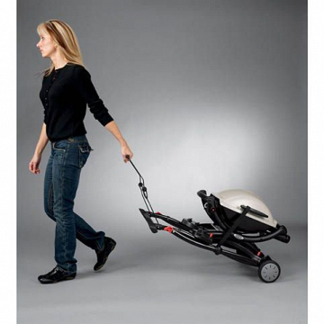  Тележка Standart для грилей Weber Q1000/Q2000 серии – фотография 2