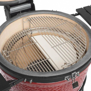 Керамический гриль  Kamado Joe Stand-Alone Big Joe II – фотография 12