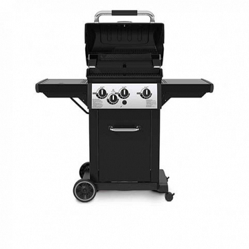 Газовый гриль  Broil King Royal 340 – фотография 2