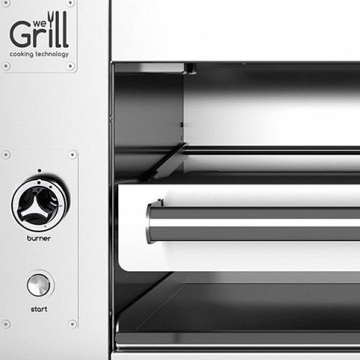 Газовый гриль  WeGrill Pro S – фотография 11