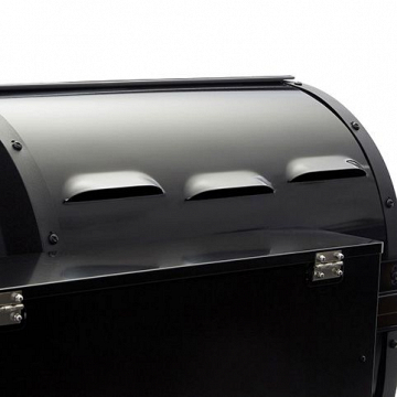 Угольный гриль  Weber SmokeFire EX4 – фотография 41