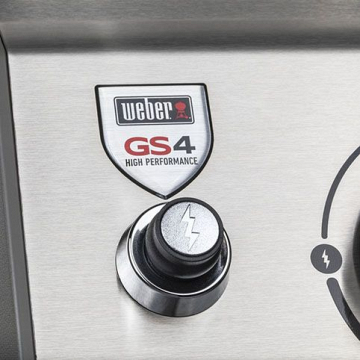 Газовый гриль  Weber Genesis II E-310 GBS – фотография 4