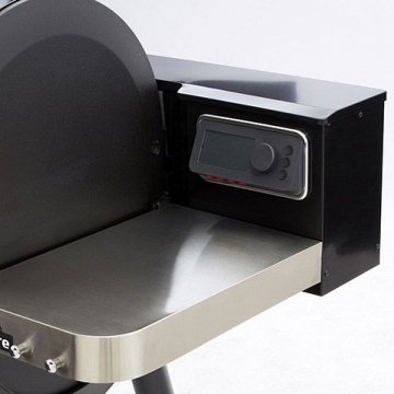 Угольный гриль  Weber SmokeFire EX4 – фотография 4