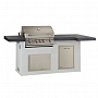  Кухня Bull BBQ Kitchen Island