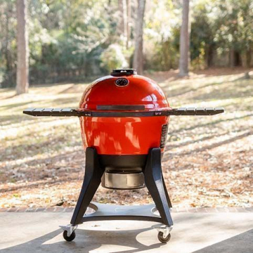  Kamado Joe Kettle Joe – фотография 6