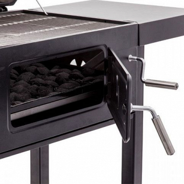 Угольный гриль  Char-Broil Charcoal 30 (780) – фотография 9