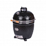Керамический гриль  Monolith Junior Black 2.0
