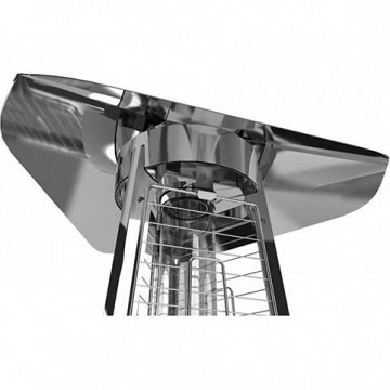 Газовый обогреватель уличный Ballu BOGH-15 – фотография 2