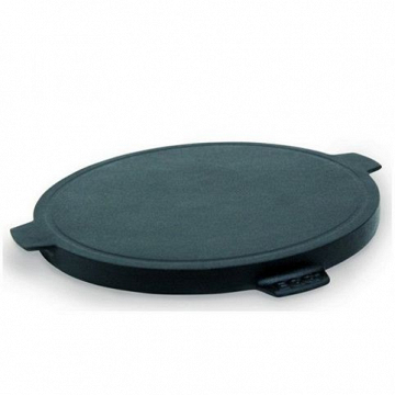  Сковорода чугунная планча двусторонняя Big Green Egg – фотография 3