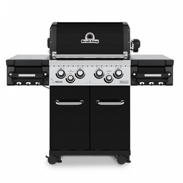 Газовый гриль  Broil King Regal 490 – фотография 1