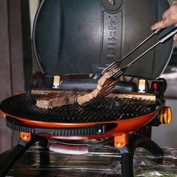 Газовый гриль  O-Grill 500М – фотография 6