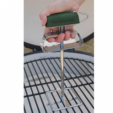  Съемник для чугунной решетки Big Green Egg – фотография 3