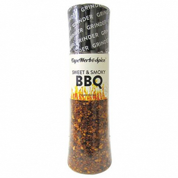  Смесь для гриля BBQ в мельнице 230г CareHerb – фотография 1