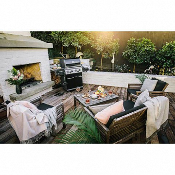 Газовый гриль  Broil King Regal 490 – фотография 2