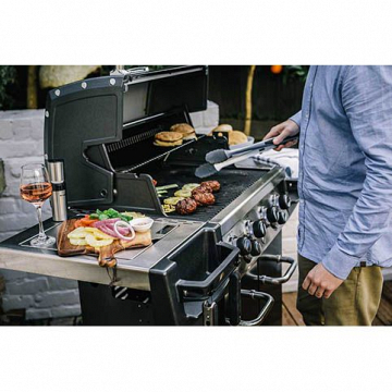 Газовый гриль  Broil King Regal 490 – фотография 3