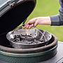  Стальная чаша для угля для гриля Big Green Egg L