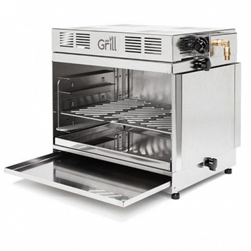 Газовый гриль  WeGrill In&Out – фотография 1