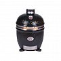 Керамический гриль  Monolith Junior Black 2.0
