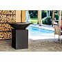 Угольный гриль  Ofyr Classic Black 100