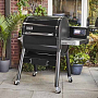 Угольный гриль  Weber SmokeFire EX4