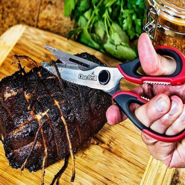  Ножницы-ножи Char-Broil для мяса – фотография 7