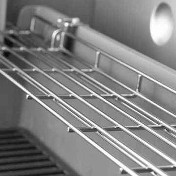 Газовый гриль  Weber Genesis II E-410 GBS – фотография 8