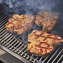 Угольный гриль  Weber SmokeFire EX4