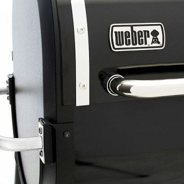 Угольный гриль  Weber SmokeFire EX4 – фотография 33